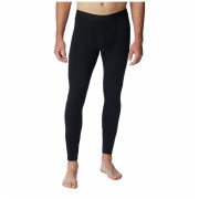 Męskie kalesony Columbia Midweight Stretch Tight czarny Black