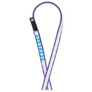 Taśma Beal Airloop 10 mm 120 cm fioletowy violet