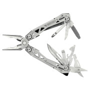 Multitool Gerber Suspension NXT MultiTool czarny/srerbny