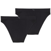 Majtki damskie Puma 3D Knit Sport Briefs 2P