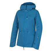 Damska kurtka narciarska Husky Gomez L niebieski Blue