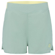 Spodenki damskie Dare 2b Off Trail Short jasnozielony GlacGr/WxYlw