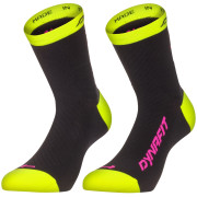 Skarpety Dynafit Trail Mid Sk żółty black out ULTRA YELLOW/5A30