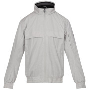 Kurtka męska Regatta Shorebay Jacket szary SilvGryLinea