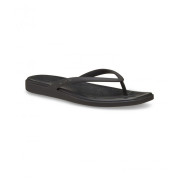Japonki damskie Crocs Miami Flip czarny Black