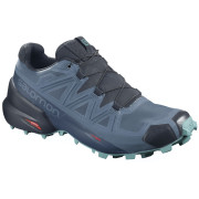 Buty damskie Salomon Speedcross 5 GTX W niebieski CopenBlue