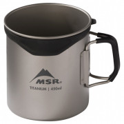Kubek MSR Titan Cup 450ml zarys