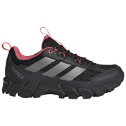 Damskie buty turystyczne Adidas Terrex Rockadia W czarny Cblack/Ironmt/Purtur
