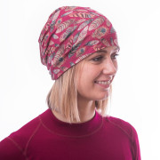 Czapka Sensor Merino Extreme Lilla/Feather