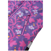 Kombinezon dziecięcy Reima Kurikka Plum Purple