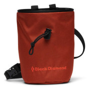 Worek na magnezję Black Diamond Mojo Chalk Bag S/M brązowy