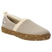 Buty damskie Jack Wolfskin Ecostride 3 Espandrille W jasnoszary natural / cork