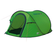 Namiot samorozkładający się High Peak Vision 3 zielony