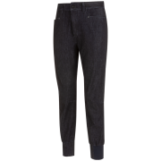 Spodnie damskie Wild Country Spotter Denim Pant Woman niebieski dark denim
