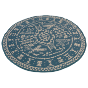 Dywan do namiotu Easy Camp Bilberry Round Carpet