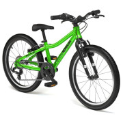 Dětské kolo Yedoo Koolo 20 zielony green