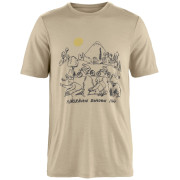 Fjällräven Hoja Lugnt Wool T-shirt M