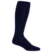 Męskie podkolanówki Icebreaker Mens Ski+ Medium OTC czarny/niebieski RylAvy/Black/MidNvy