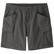 Spodenki męskie Patagonia Men's Nomader Shorts szary Forge Grey