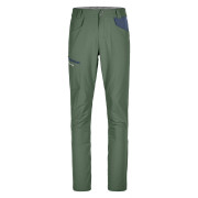 Spodnie męskie Ortovox Pelmo Pants M 2022 zielony Greenforrest