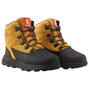 Dziecięce buty zimowe Reima Vankka żółty Ochre Yellow