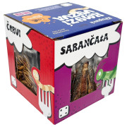 Owady jadalne Sens Chrupiące Owadzie Wyzwanie – Imprezowa gra Gourmet