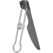Zestaw sztućców Rockland Titanium Tools