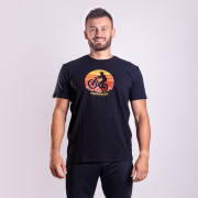 Męska koszulka Progress Barbar Biker