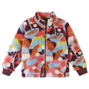 Sweter dziecięcy Reima Turkkinen fioletowy Deep purple