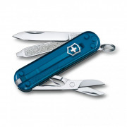 Składany nóż Victorinox Classic SD Colors niebieski