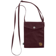 Torba naramienna Fjällräven Pocket bordowy DarkGarnet