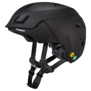 Kask do wspinaczki Mammut Haute Route MIPS Twiceme Helmet czarny black 0001
