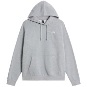 Bluza męska The North Face M Evolution Simple Dome Regular Hoodie szary TNF Pale Grey Heather