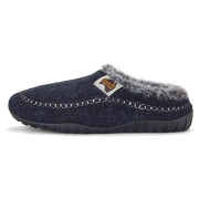 Męskie kapcie Gumbies Ossa Low Navy & Grey