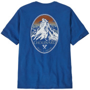 Koszulka męska Patagonia M's Chouinard Crest Pocket Responsibili-Tee