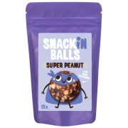 Ładowarka solarna SNACKin BALLS Super Peanut 156 g