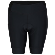 Damskie spodenki kolarskie Dare 2b AEP Prompt Short czarny/biały Black/Black