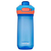 Butelka dziecięca Contigo Jessie 420ml niebieski/pomarańczowy blue poppy