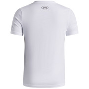 Dziecięca koszulka Under Armour UA B Patch Pack Wm SS White