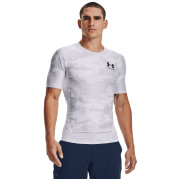 Męska koszulka Under Armour HG Isochill Comp Print SS