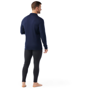 Męska koszulka Smartwool M Classic Thermal Merino Base Layer 1/4 Zip