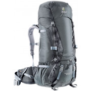 Plecak Deuter Aircontact 55 + 10 (2018) zarys