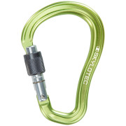 Karabinek Skylotec Axis HMS SG (screw gate) zielony/szary Green/Grey