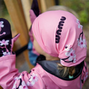 Dziecięcy komin wielofunkcyjny WAMU Pink