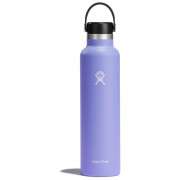 Butelka termiczna Hydro Flask Standard Flex Cap 24 oz biały/fioletowy lupine