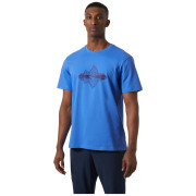 Koszulka męska Helly Hansen F2F Organic Cotton Tee 2.0