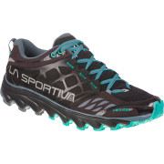 Buty damskie La Sportiva Helios SR Woman czarny/niebieski Black/Aqua