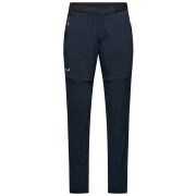 Spodnie męskie Salewa Pedroc 3 Dst 2in1 Pant M ciemnoniebieski blueberry