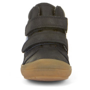 Dziecięce całoroczne buty barefoot Frodo Ollie Tex Dark Blue