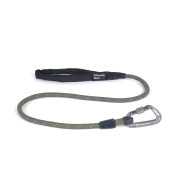 Smycz dla psa Mountain Paws Rope Dog Lead oliwkowy Olive